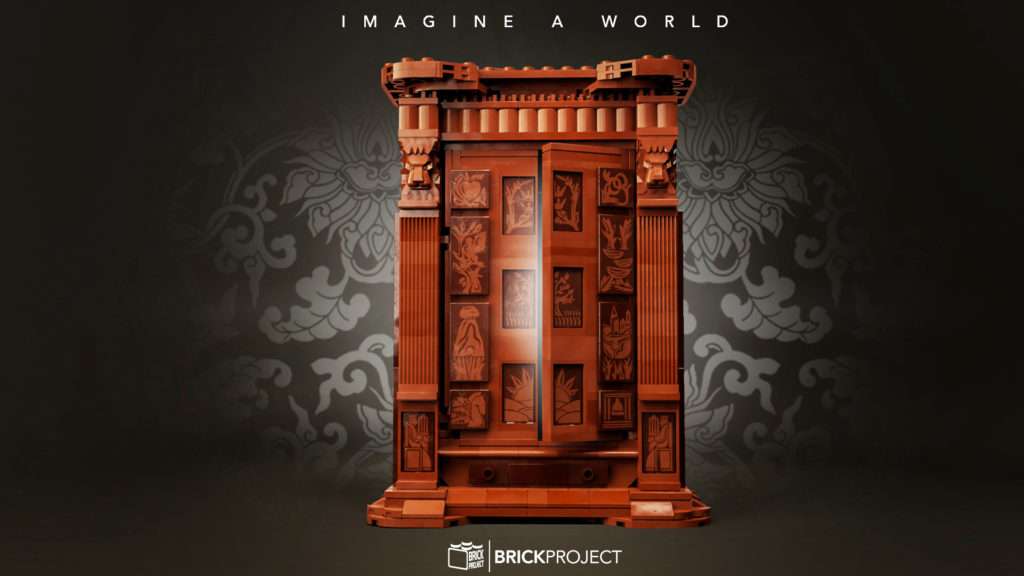 Imagine A world... BrickProject