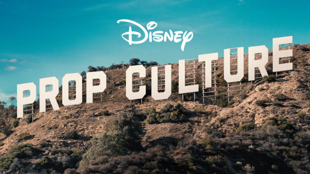 Disney Prop Culture