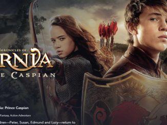 The Chronicles of Narnia: Prince Caspian on Disney Plus