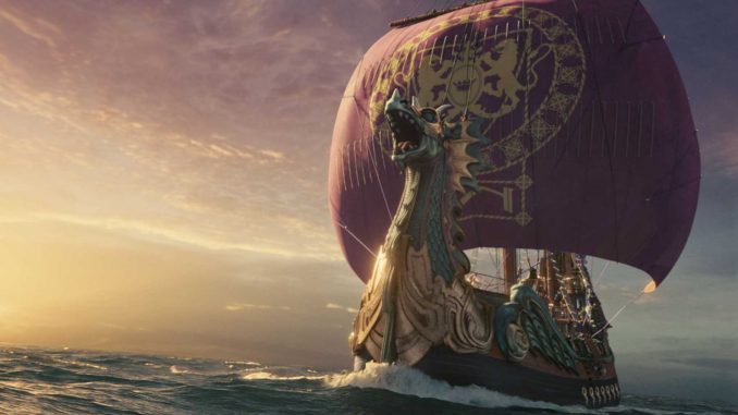 The Chronicles of Narnia: The Voyage of the Dawn Treader - Now on Disney+