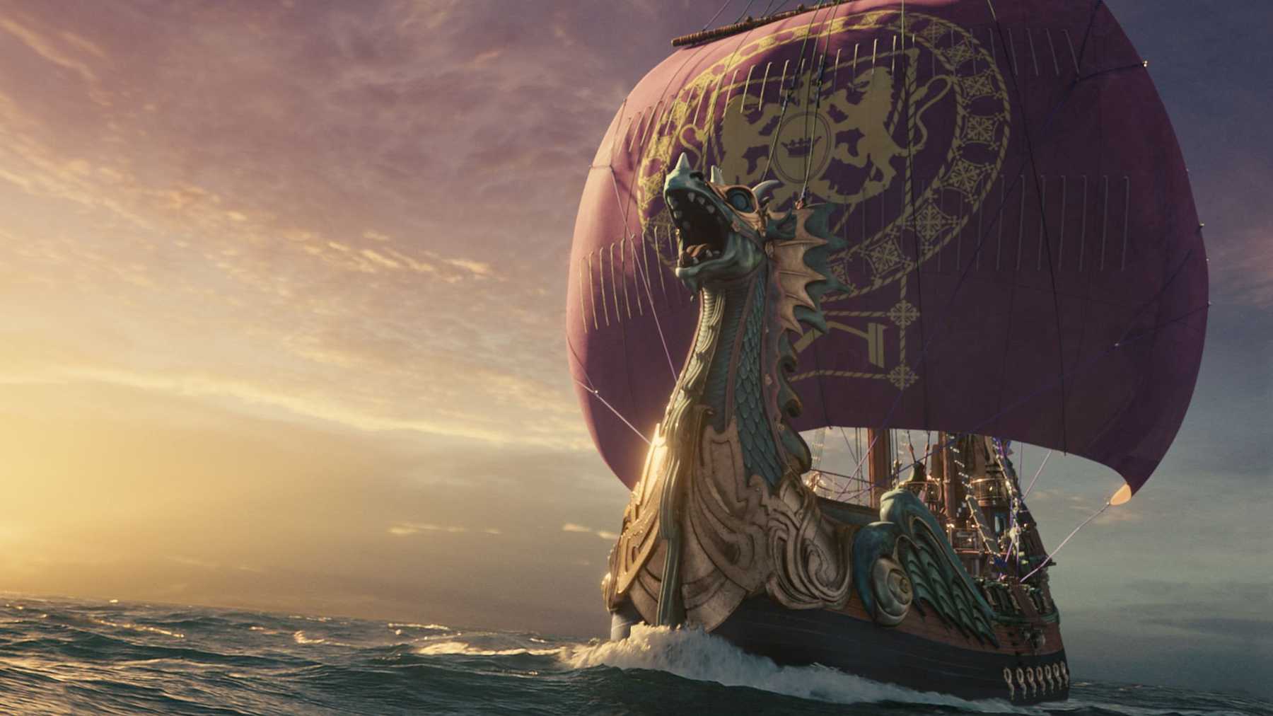 peter voyage of the dawn treader