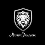Narnia Fans - Black Shield Logo