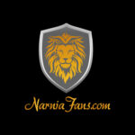 Narnia Fans - Gold and Grey Logo