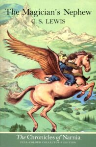 Narnia: The Magician's Nephew (2027)