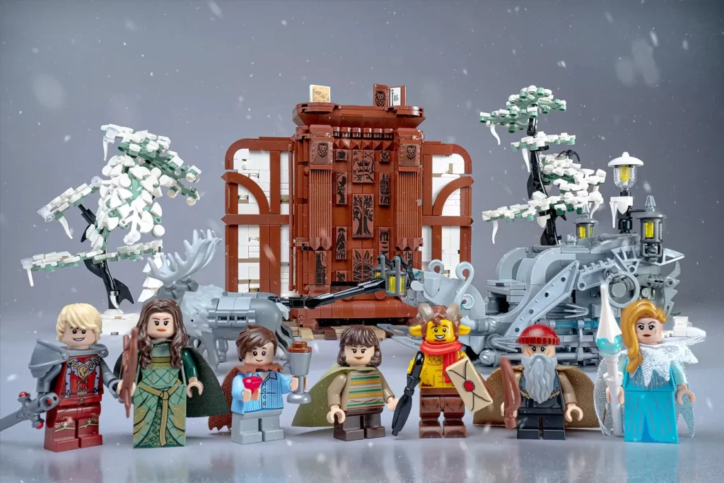 LEGO Narnia
