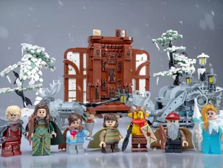 LEGO Narnia