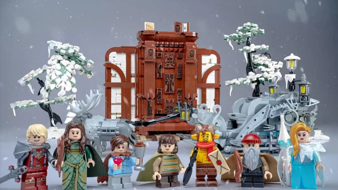 LEGO Narnia