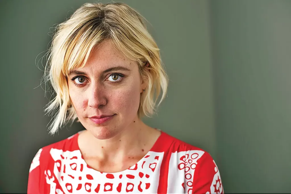 Greta Gerwig