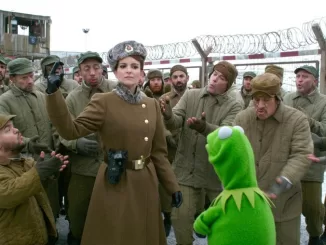 Muppets Most Wanted