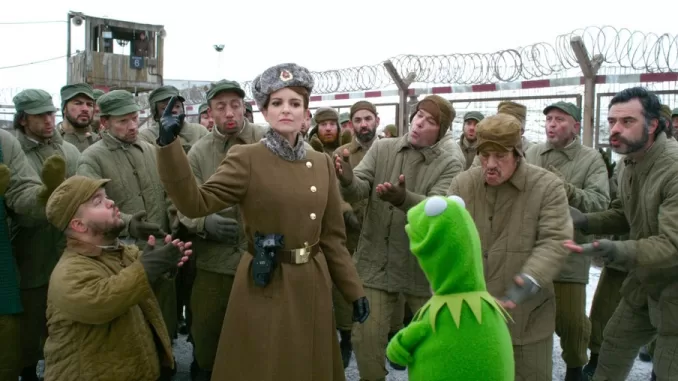 Muppets Most Wanted