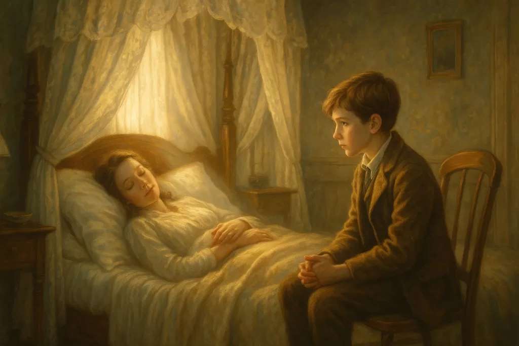 Mabel Kirke - The Magician's Nephew