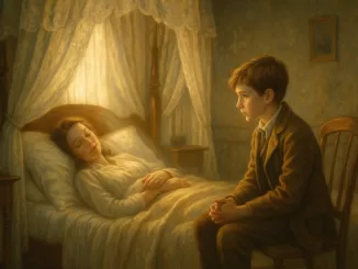 Mabel Kirke - The Magician's Nephew