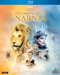 BBC Narnia Blu-ray
