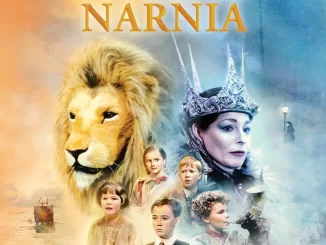 BBC Narnia Blu-ray