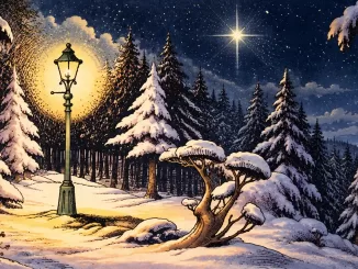 Narnia by Gaslight