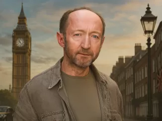 Tom Bonington, Photo by Rachel Giddens