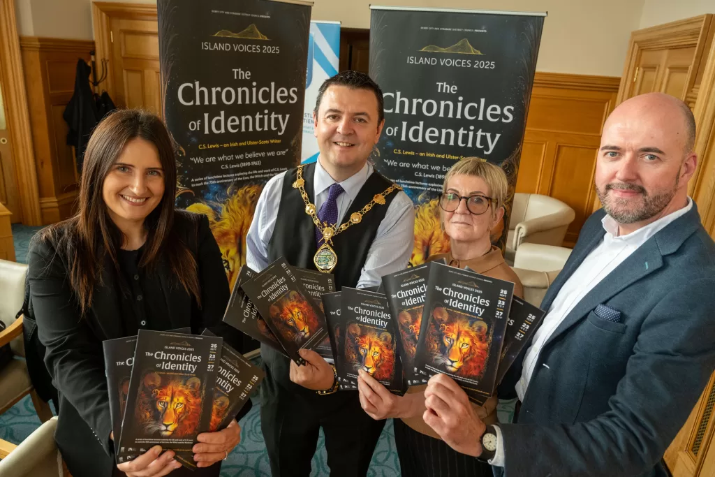 Island Voices 2025 - The Chronicles of Identity