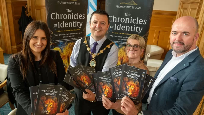 Island Voices 2025 - The Chronicles of Identity