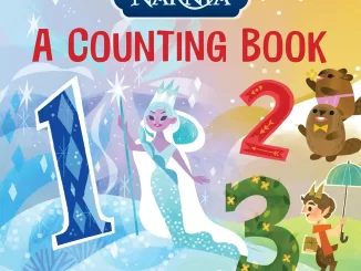 Narnia Counting Book