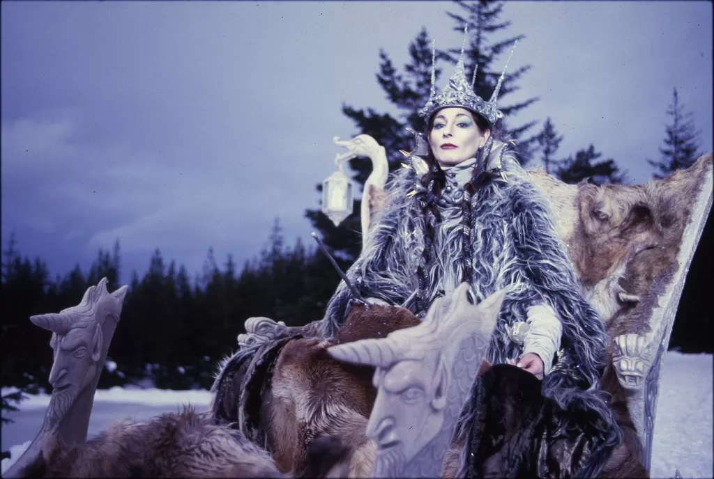 BBC's The White Witch