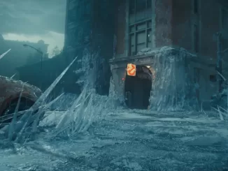 Ghostbusters: Frozen Empire
