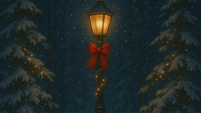 Christmas in Narnia Music Playlist