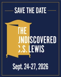 Undiscovered C.S. Lewis