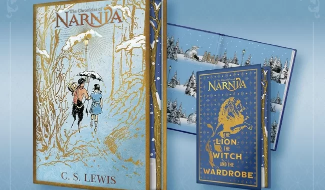 The Lion, the Witch and the Wardrobe Deluxe Edition