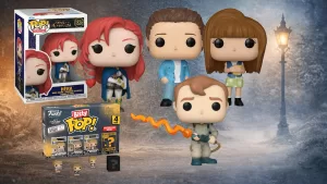 Funko Pop Vinyls