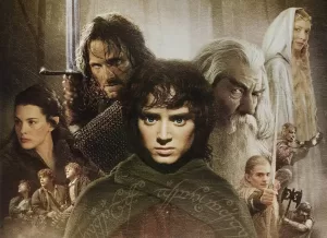 The Lord of the Rings: The Fellowship of the Ring