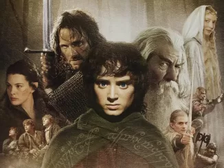 The Lord of the Rings: The Fellowship of the Ring