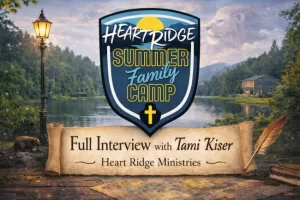 Narnia Camp - Full Interview