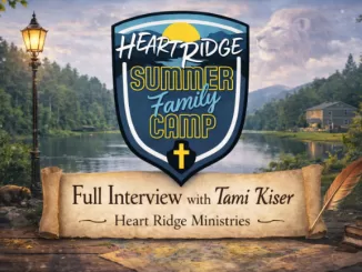 Narnia Camp - Full Interview