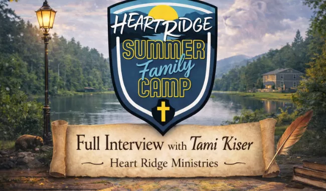 Narnia Camp - Full Interview