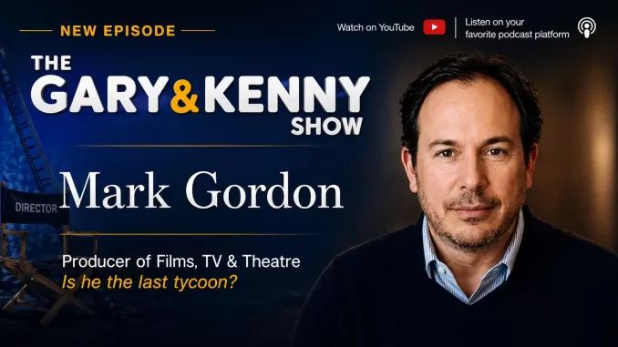 Mark Gordon