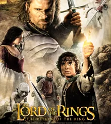 The Lord of the Rings: The Return of the King poster