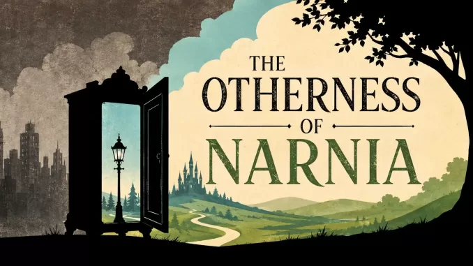 The Otherness of Narnia