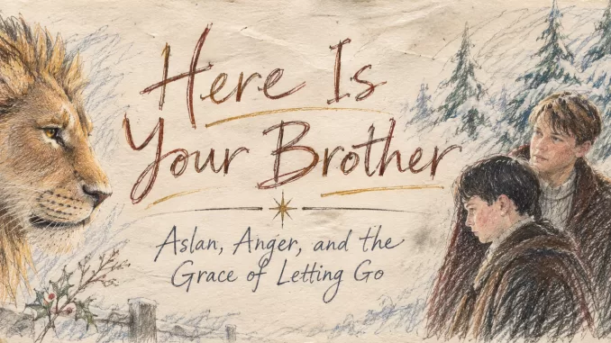 Here Is Your Brother