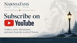 Subscribe to Narnia Fans on YouTube