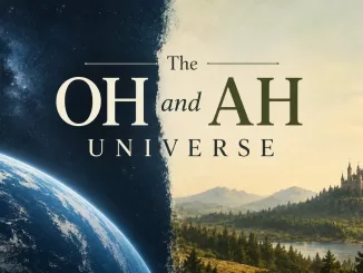 The OH and AH Universe