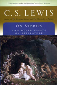 On Stories: and Other Essays on Literature