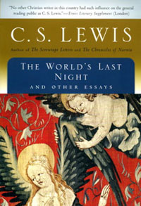 The World's Last Night: And Other Essays