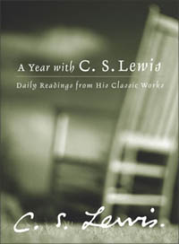 A Year with C.S. Lewis